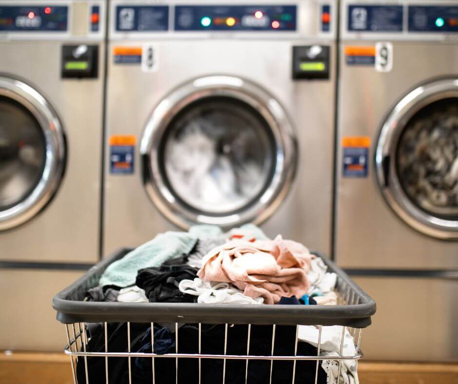 coin laundry business plan